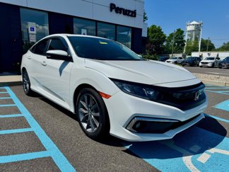Used 2019 Honda Civic EX image 1