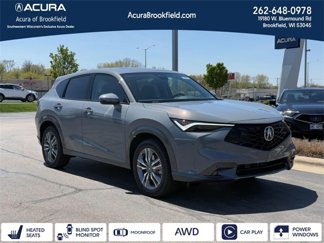 New 2025 Acura ADX AWD image 1