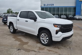 New 2025 Chevrolet Silverado 1500 Custom image 1