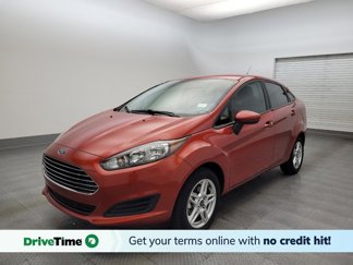 Used 2019 Ford Fiesta SE image 1