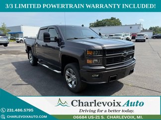 Used 2014 Chevrolet Silverado 1500 LTZ Z71 w/ LTZ Plus Package image 1
