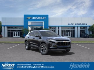 New 2025 Chevrolet Trax LT w/ Driver Confidence Package image 1