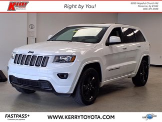 Used 2015 Jeep Grand Cherokee Altitude image 1