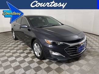 Certified 2022 Chevrolet Malibu LT image 1