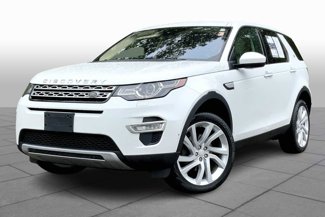 Used 2018 Land Rover Discovery Sport HSE Luxury video 1