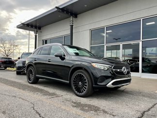 New 2025 Mercedes-Benz GLC 300 4MATIC image 1