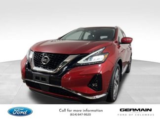 Used 2019 Nissan Murano SL image 1