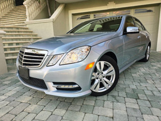 Used 2013 Mercedes-Benz E 400 Sport Sedan image 1