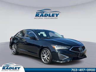 Used 2019 Acura ILX w/ Premium Package image 1