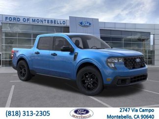 New 2025 Ford Maverick XLT w/ XLT Luxury Package image 1
