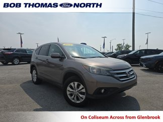 Used 2012 Honda CR-V EX image 1