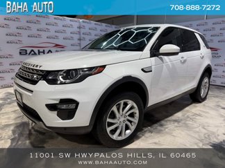 Used 2019 Land Rover Discovery Sport HSE image 1