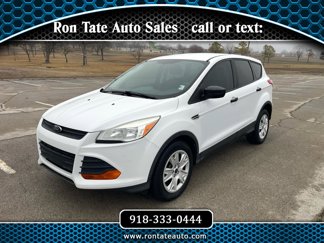 Used 2014 Ford Escape S image 1