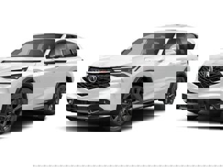 New 2025 Acura ADX A-Spec image 1