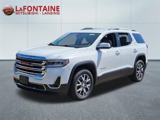 Used 2023 GMC Acadia SLT image 1