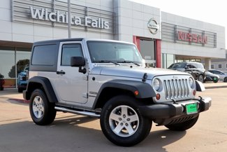 Used 2012 Jeep Wrangler Sport image 1