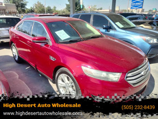 Used 2013 Ford Taurus SEL image 1