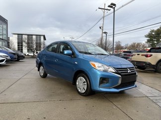 New 2024 Mitsubishi Mirage G4 ES image 1