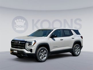 New 2025 GMC Terrain Elevation image 1