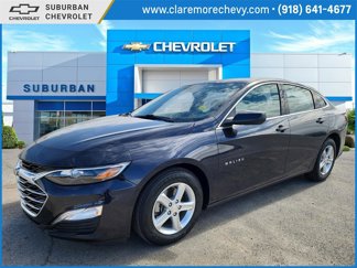 Used 2023 Chevrolet Malibu LS w/ Driver Confidence Package image 1