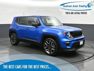 Used 2020 Jeep Renegade Sport image 1