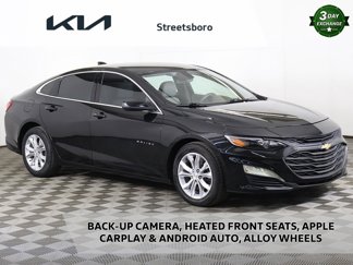Used 2020 Chevrolet Malibu LT image 1