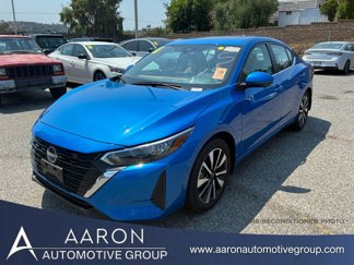 Used 2024 Nissan Sentra SV w/ SV Premium Package image 1