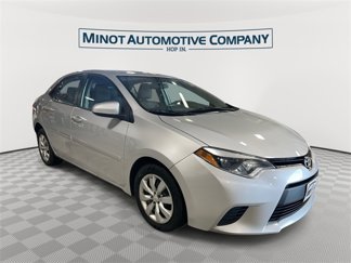 Used 2014 Toyota Corolla LE image 1