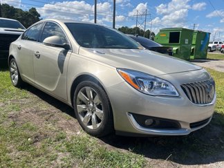 Used 2016 Buick Regal Premium w/ Driver Confidence Package #2 video 1