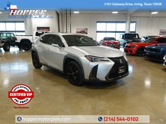Used 2019 Lexus UX 200 F Sport image 1