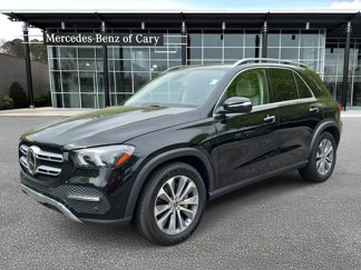 Used 2020 Mercedes-Benz GLE 350 4MATIC image 1