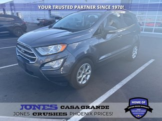 Used 2019 Ford EcoSport SE w/ SE Convenience Package image 1