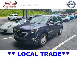 Used 2018 Chevrolet Equinox LS image 1