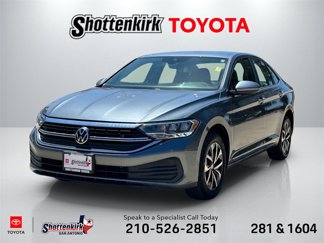 Used 2024 Volkswagen Jetta S image 1