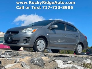 Used 2019 Mitsubishi Mirage G4 ES image 1