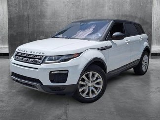 Used 2018 Land Rover Range Rover Evoque SE image 1