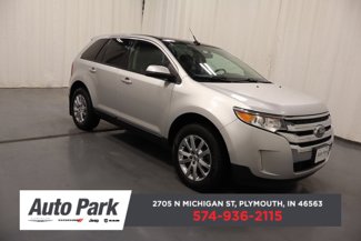 Used 2014 Ford Edge SEL w/ Equipment Group 205A image 1