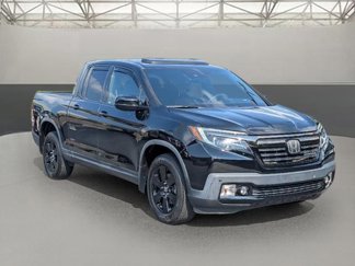 Used 2017 Honda Ridgeline Black Edition image 1