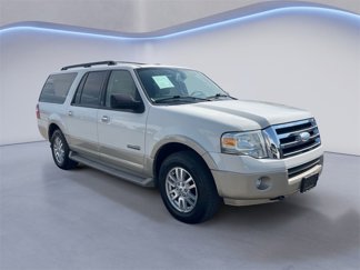 Used 2008 Ford Expedition EL Eddie Bauer image 1