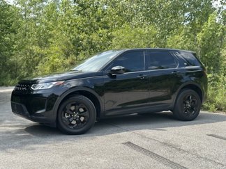Certified 2022 Land Rover Discovery Sport S image 1