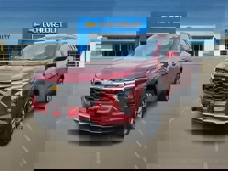 Used 2025 Chevrolet Trax LT w/ Driver Confidence Package image 1
