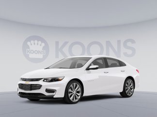 Used 2017 Chevrolet Malibu Premier w/ Premier Sun and Wheel Package image 1
