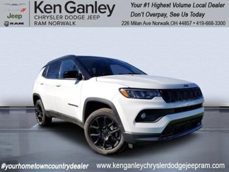 New 2024 Jeep Compass Latitude w/ Convenience Group image 1
