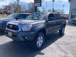 Used 2013 Toyota Tacoma 4x4 Double Cab image 1