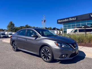 Used 2019 Nissan Sentra SR image 1
