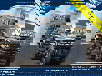 Certified 2023 Ford Bronco Wildtrak image 1