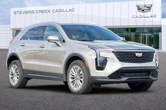 Used 2024 Cadillac XT4 Premium Luxury image 1