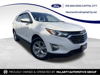 Used 2020 Chevrolet Equinox LT image 1