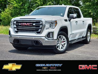Used 2019 GMC Sierra 1500 SLT w/ SLT Premium Plus Package image 1