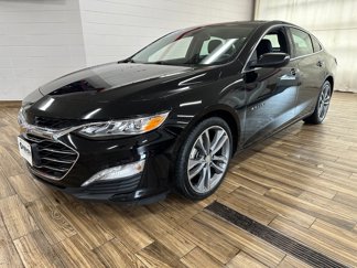 Used 2021 Chevrolet Malibu Premier image 1